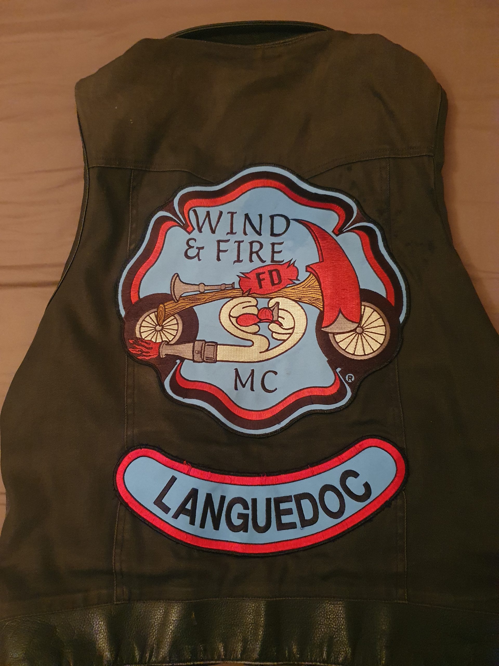 W&FMC – LANGUEDOC Chapter 192
